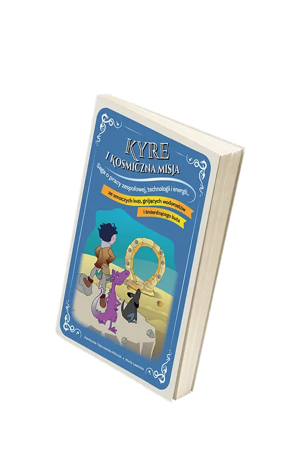 Kyre i Kosmiczna Misja